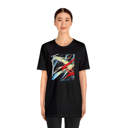 Joan Beaumont - Electromagnetic Force, Abstractly - Tee