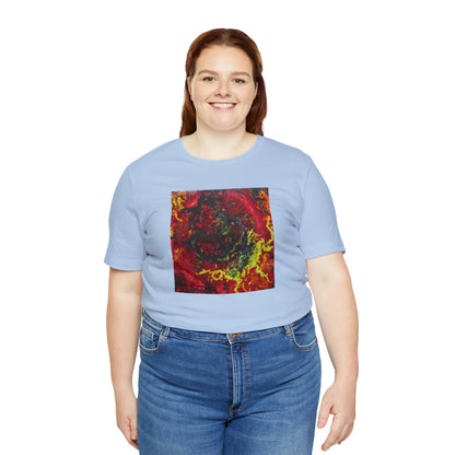 Kostromin Fusionite - Chemistry, Abstractly - Tee