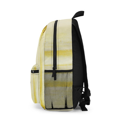 Quantum Celestial Isotope - Sodium, Abstractly - Backpack