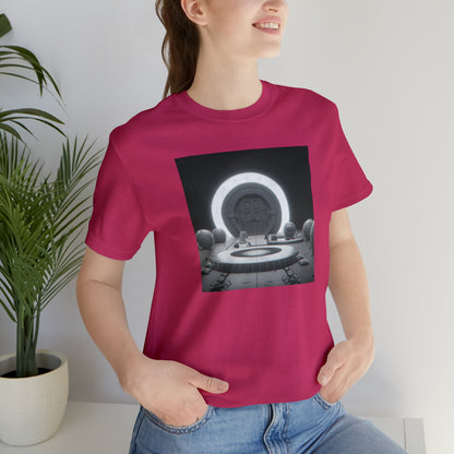 Spectrum Integrity - Asset, Abstractly - Tee