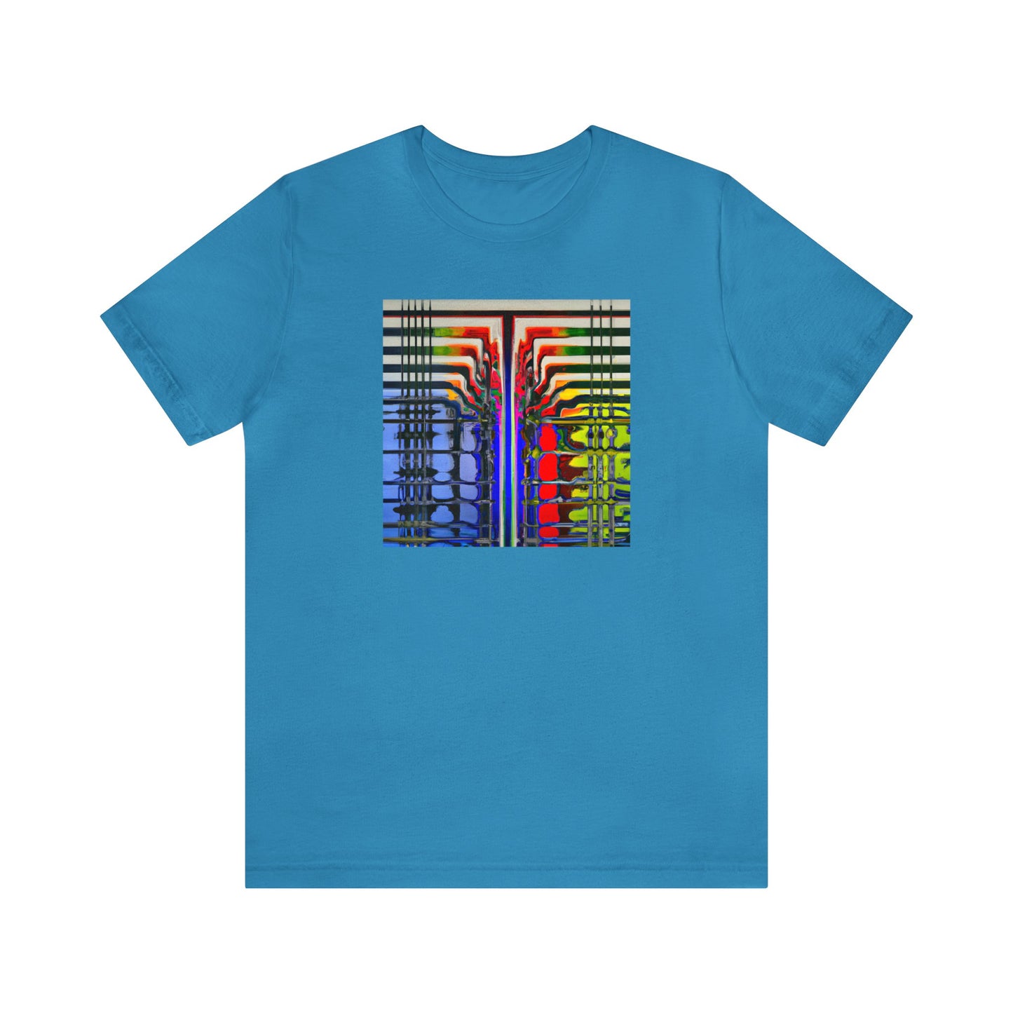 Leonardo Winterbourne - Strong Force, Abstractly - Tee