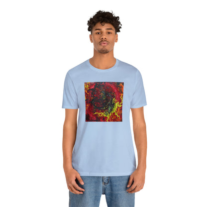 Kostromin Fusionite - Chemistry, Abstractly - Tee