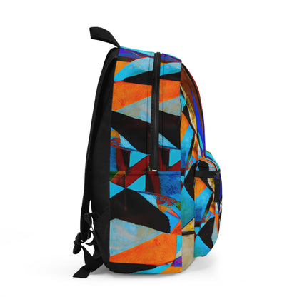 Irene Karlson - Strong Force, Abstractly - Backpack