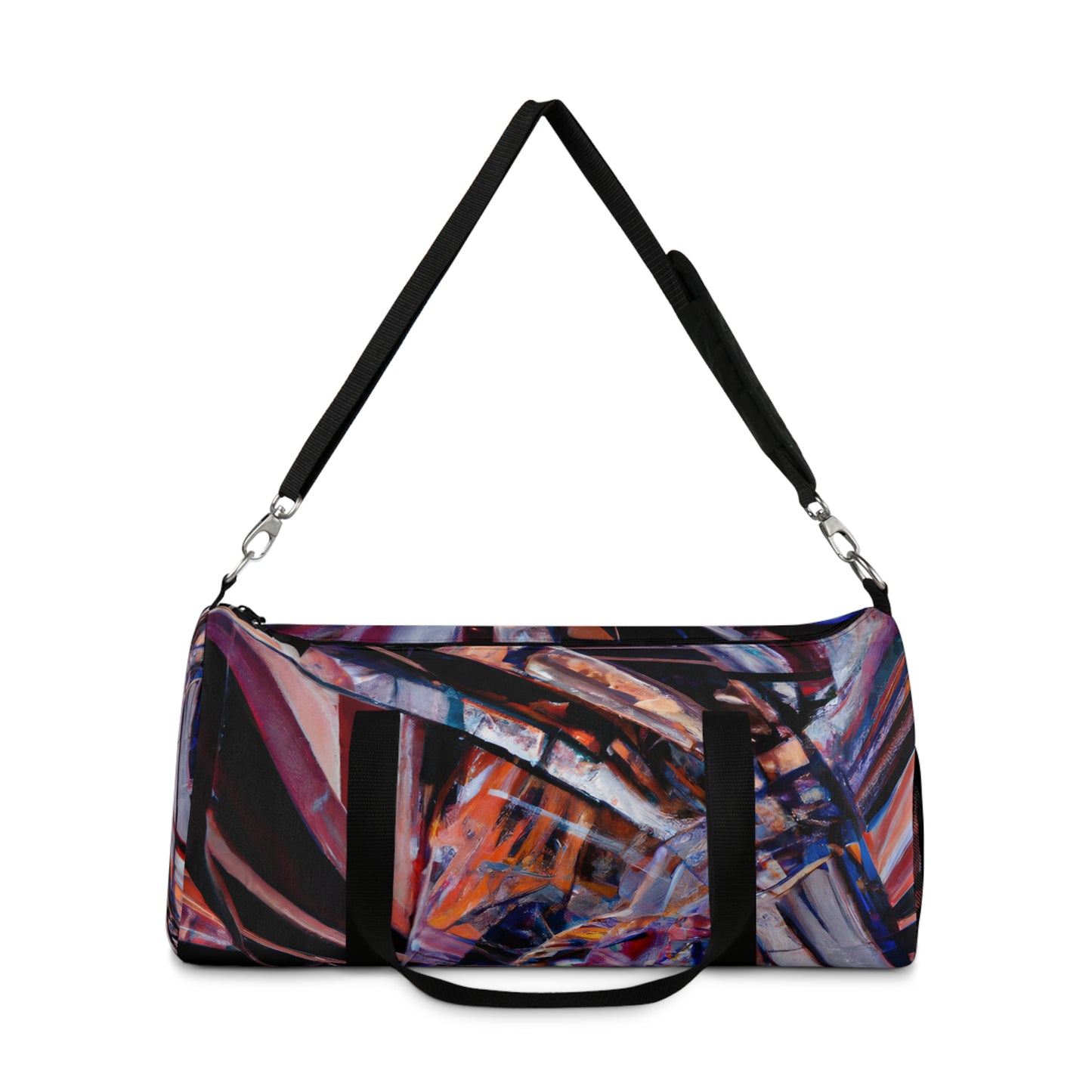 Belinda Hayes - Electromagnetic Force, Abstractly - Duffel