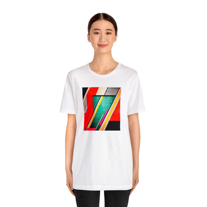 Lillian Rutherford - Gravity Force, Abstractly - Tee