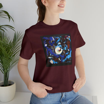 Fluxion Nitrate - Chemistry, Abstractly - Tee