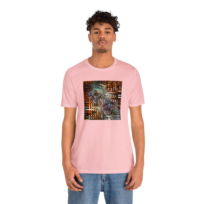 Nina Bernstein - Tension Force, Abstractly - Tee