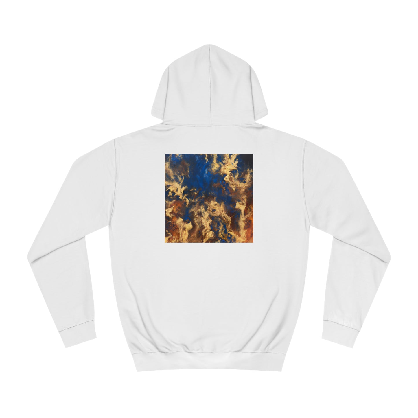 Bismarck Polarity Crystal - Chemistry, Abstractly - Hoodie