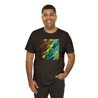 Zephyr Helium Hydride - Boron, Abstractly - Tee