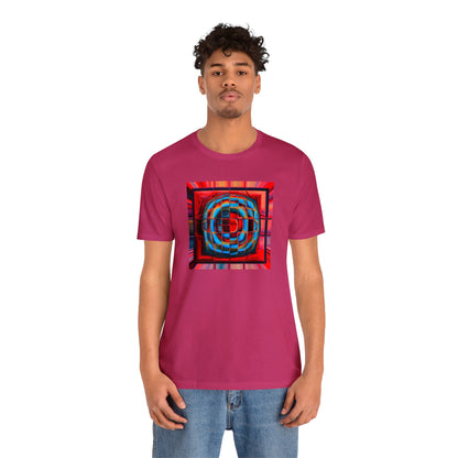 Felix Linderholm - Magnetic Force, Abstractly - Tee