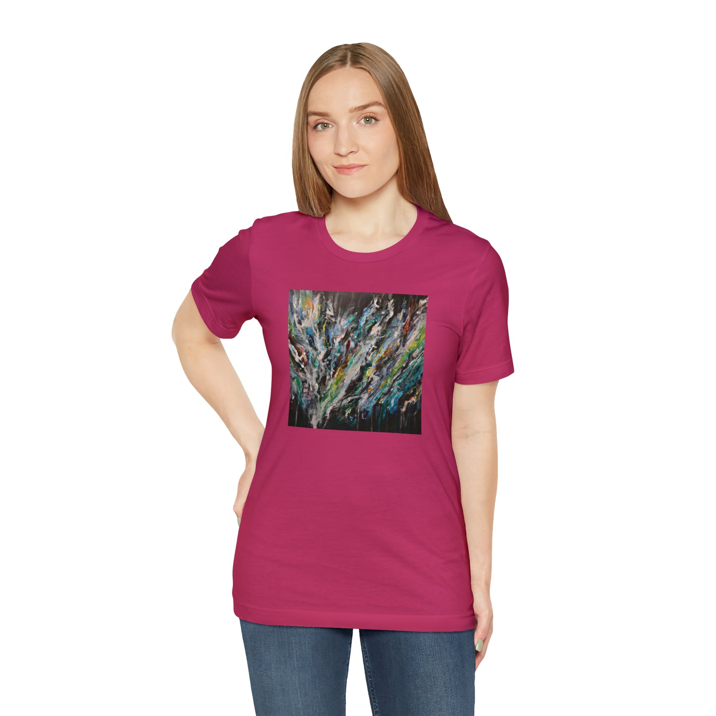 Boniface Spectrum - Chemistry, Abstractly - Tee