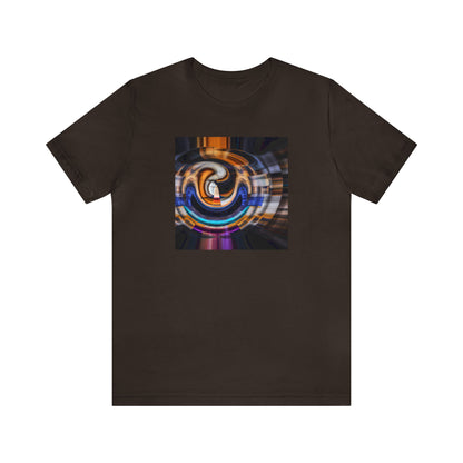 Patricia Sagan - Weak Force, Abstractly - Tee