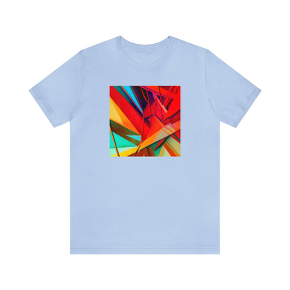 Oliver Hawthorne - Normal Force, Abstractly - Tee