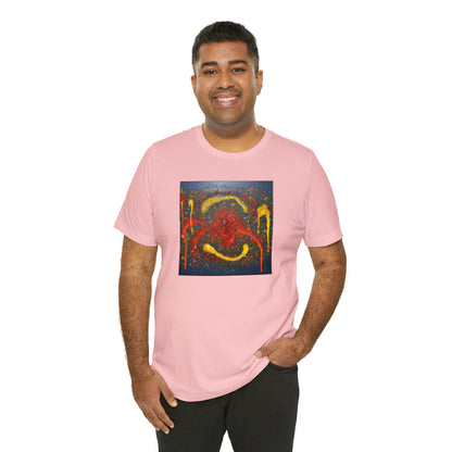 Aeronite Alloy - Chemistry, Abstractly - Tee