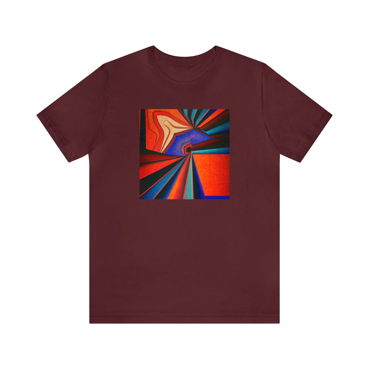 Kenneth Hadley - Weak Force, Abstractly - Tee