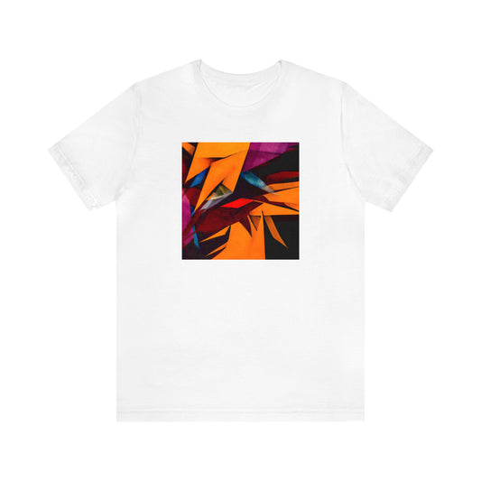 Leonard Sorenson - Gravity Force, Abstractly - Tee