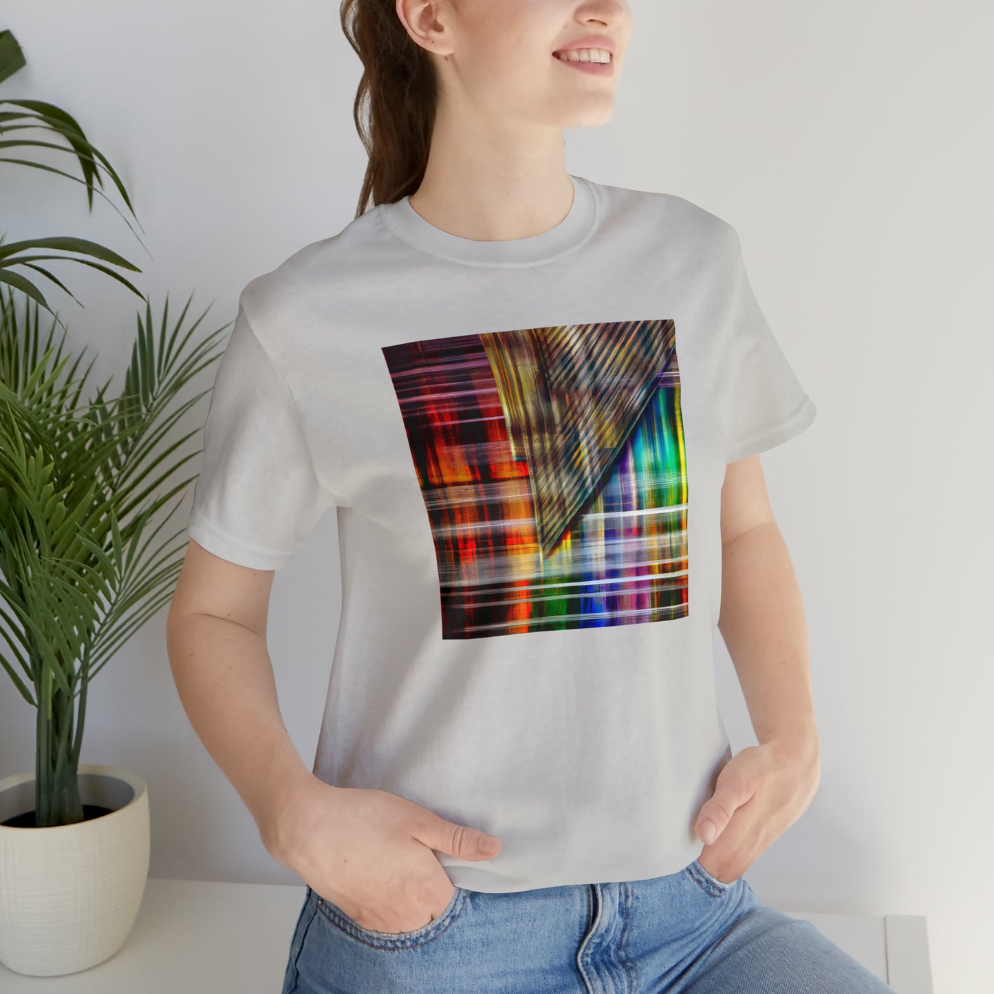 Marshall Sobel - Strong Force, Abstractly - Tee