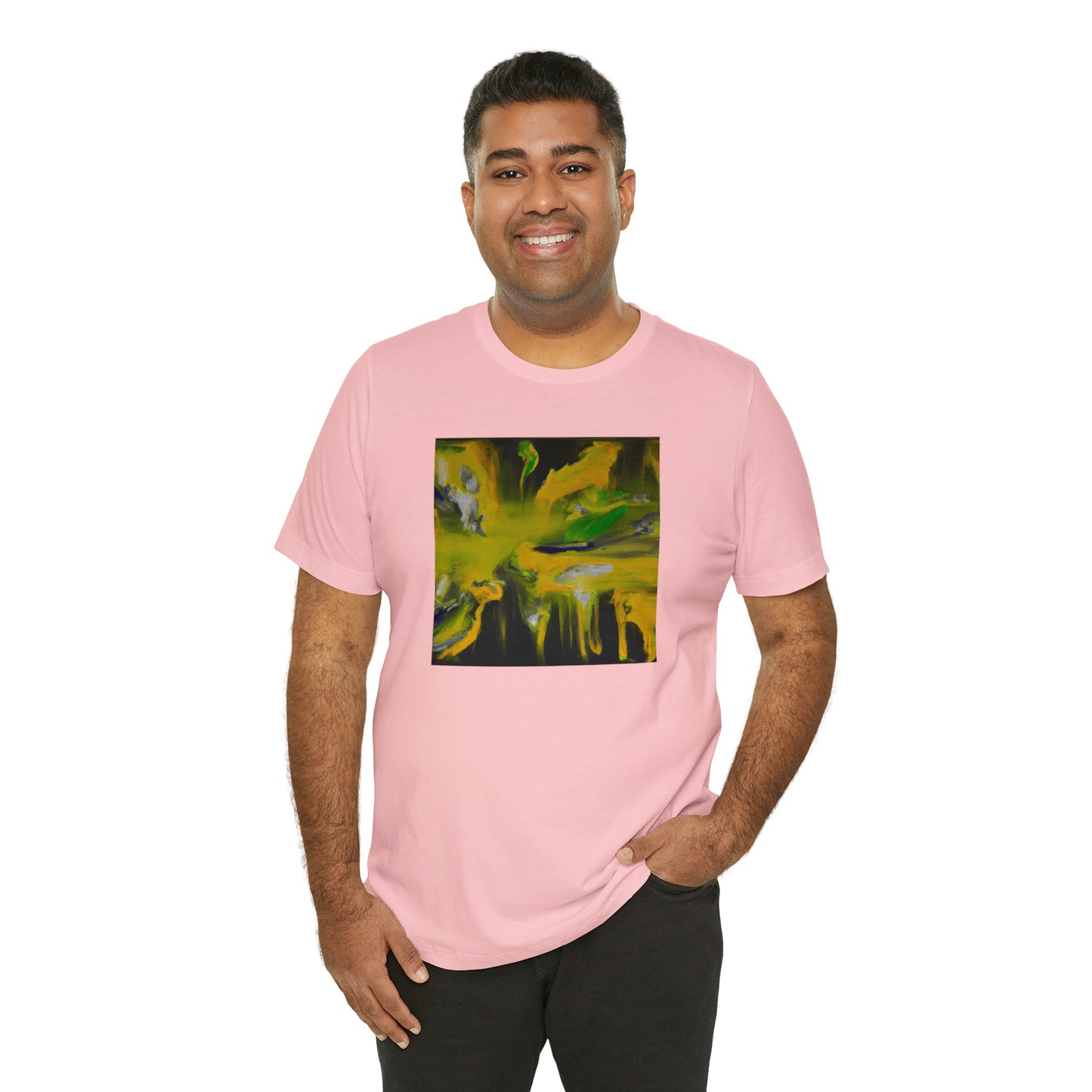 Quantum Crystalline Flux - Chemistry, Abstractly - Tee