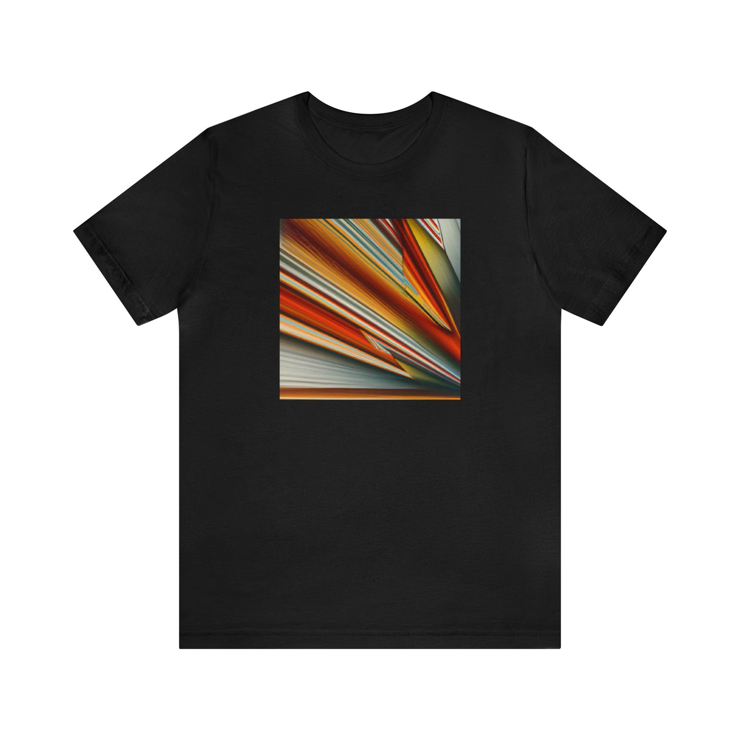 Melvin Strickland - Friction Force, Abstractly - Tee