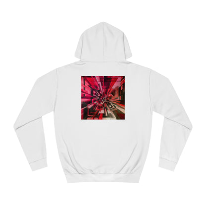 Loren Scott - Gravity Force, Abstractly - Hoodie