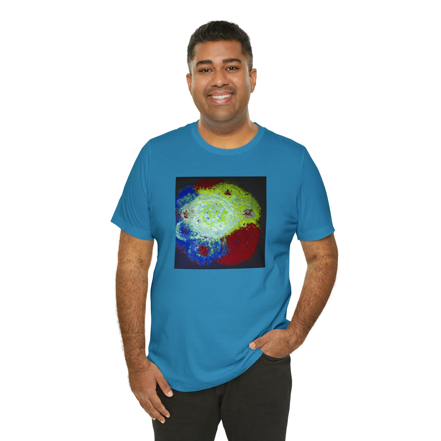 Seneca Sulphide - Chemistry, Abstractly - Tee