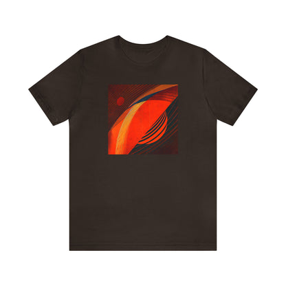 Nora Eisenberg - Normal Force, Abstractly - Tee