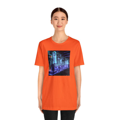 Crescent Capital - Capital, Abstractly - Tee