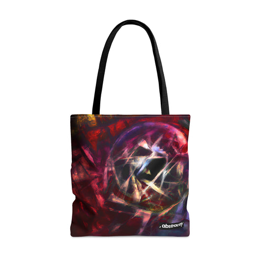 Garrett Farnsworth - Electromagnetic Force, Abstractly - Tote