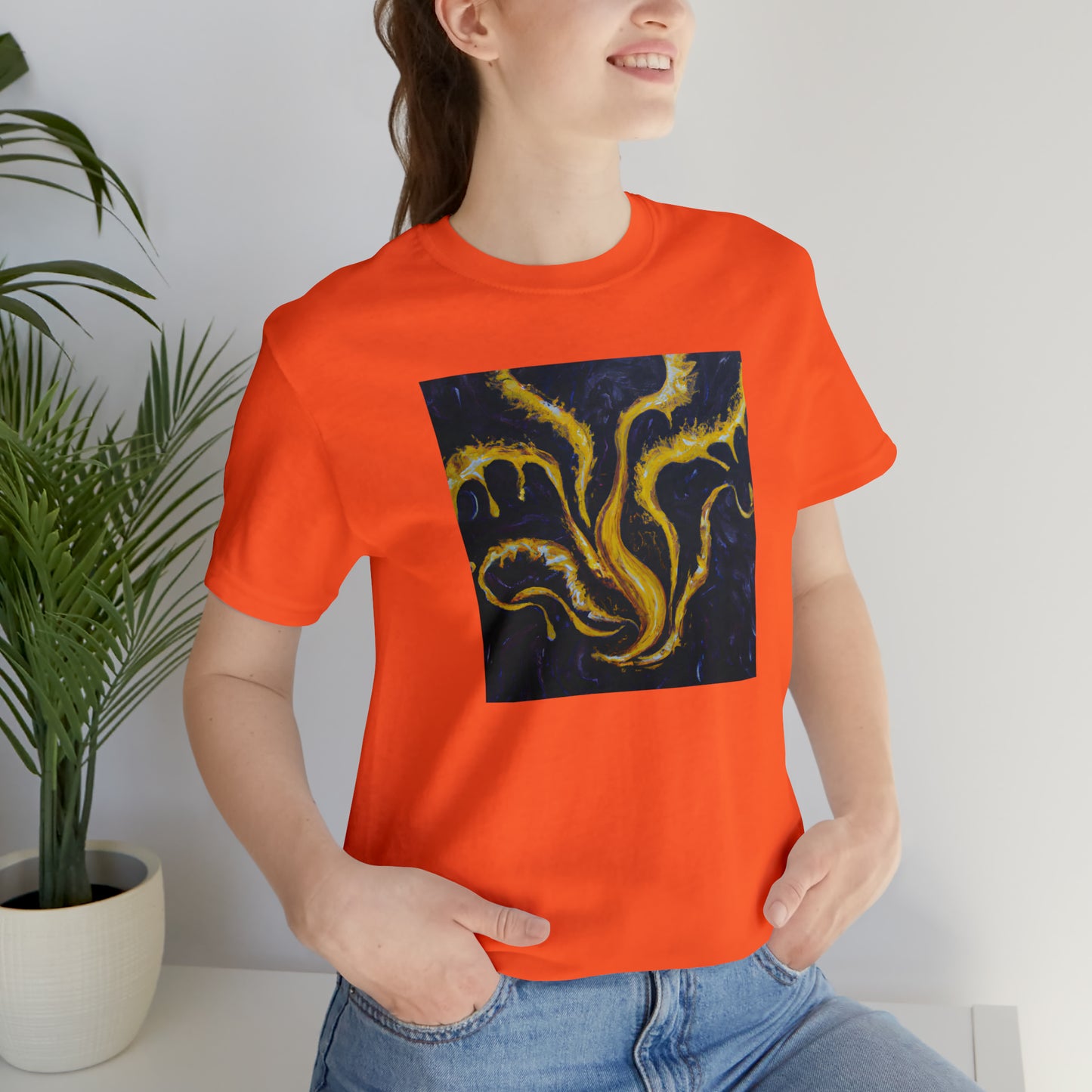 Vanadium Starlite - Chemistry, Abstractly - Tee