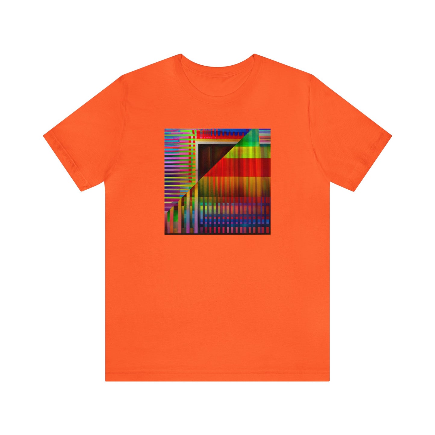 Leonard Bartels - Weak Force, Abstractly - Tee