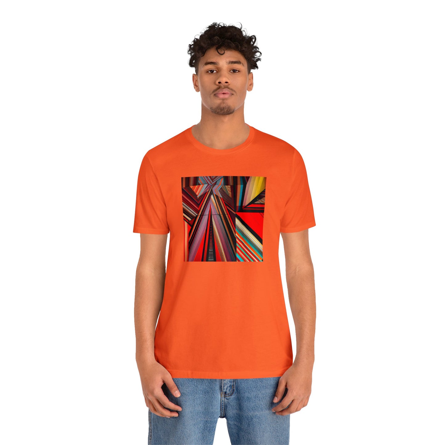 Clara Wentworth - Applied Force, Abstractly - Tee