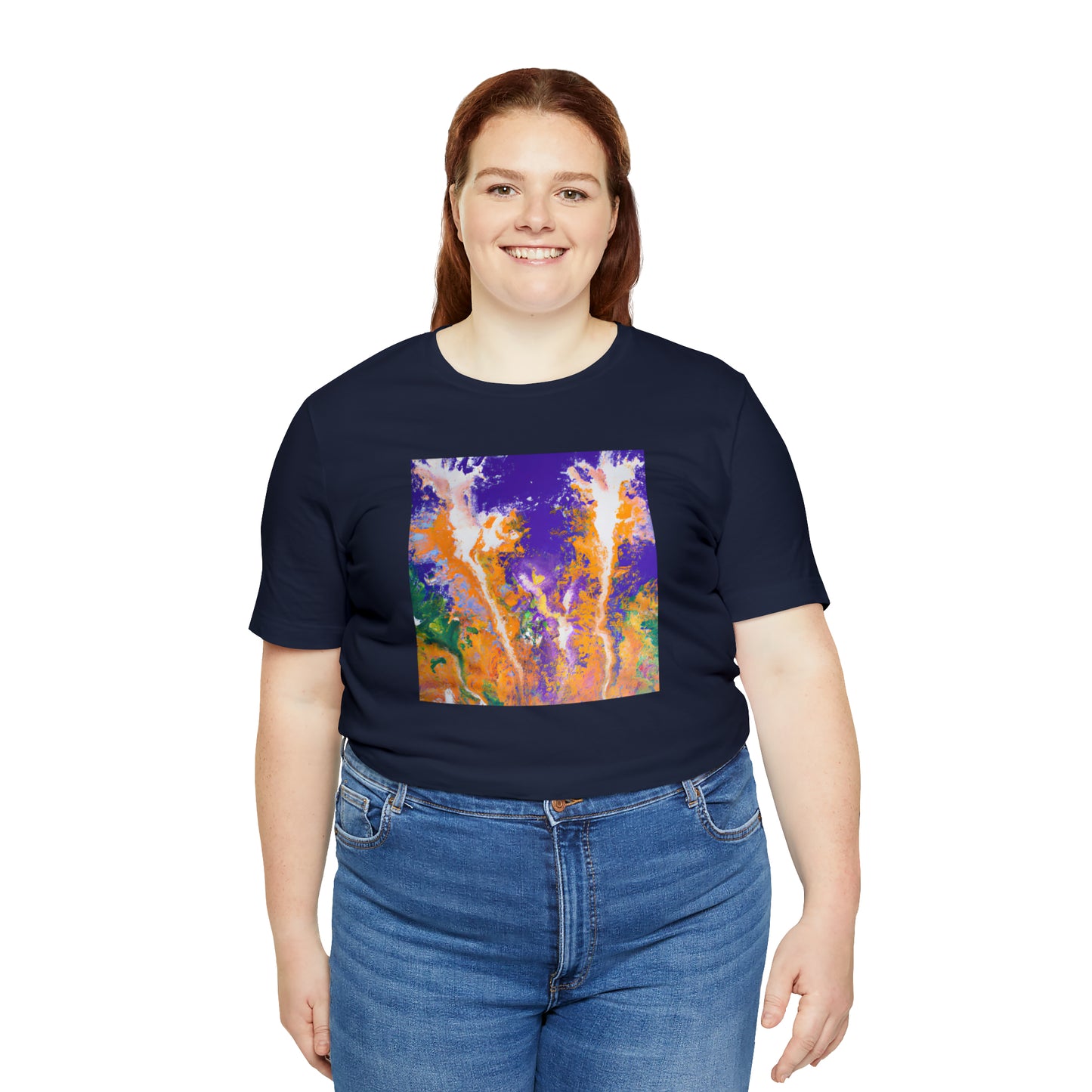 Solarium Particulate - Chemistry, Abstractly - Tee