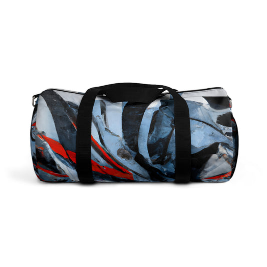 Elizabeth Rutherford - Applied Force, Abstractly - Duffel