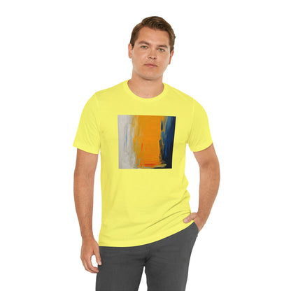 Pixeo Compound - Scandium, Abstractly - Tee