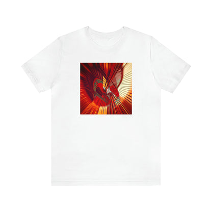 Margaret Rosenbaum - Spring Force, Abstractly - Tee