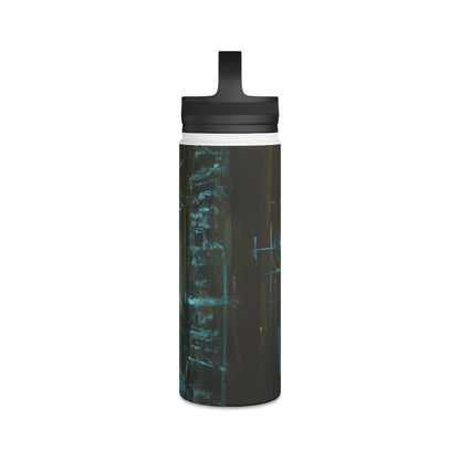 Keystone Capital - Liability, Abstractly
 - Stainless Steel Water Bottle