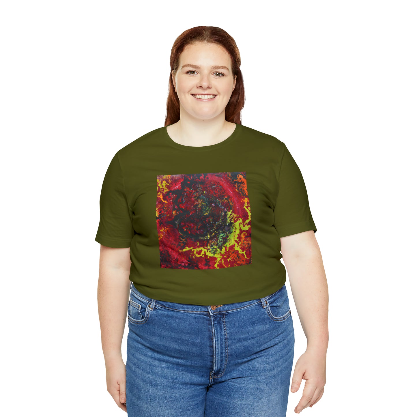 Kostromin Fusionite - Chemistry, Abstractly - Tee