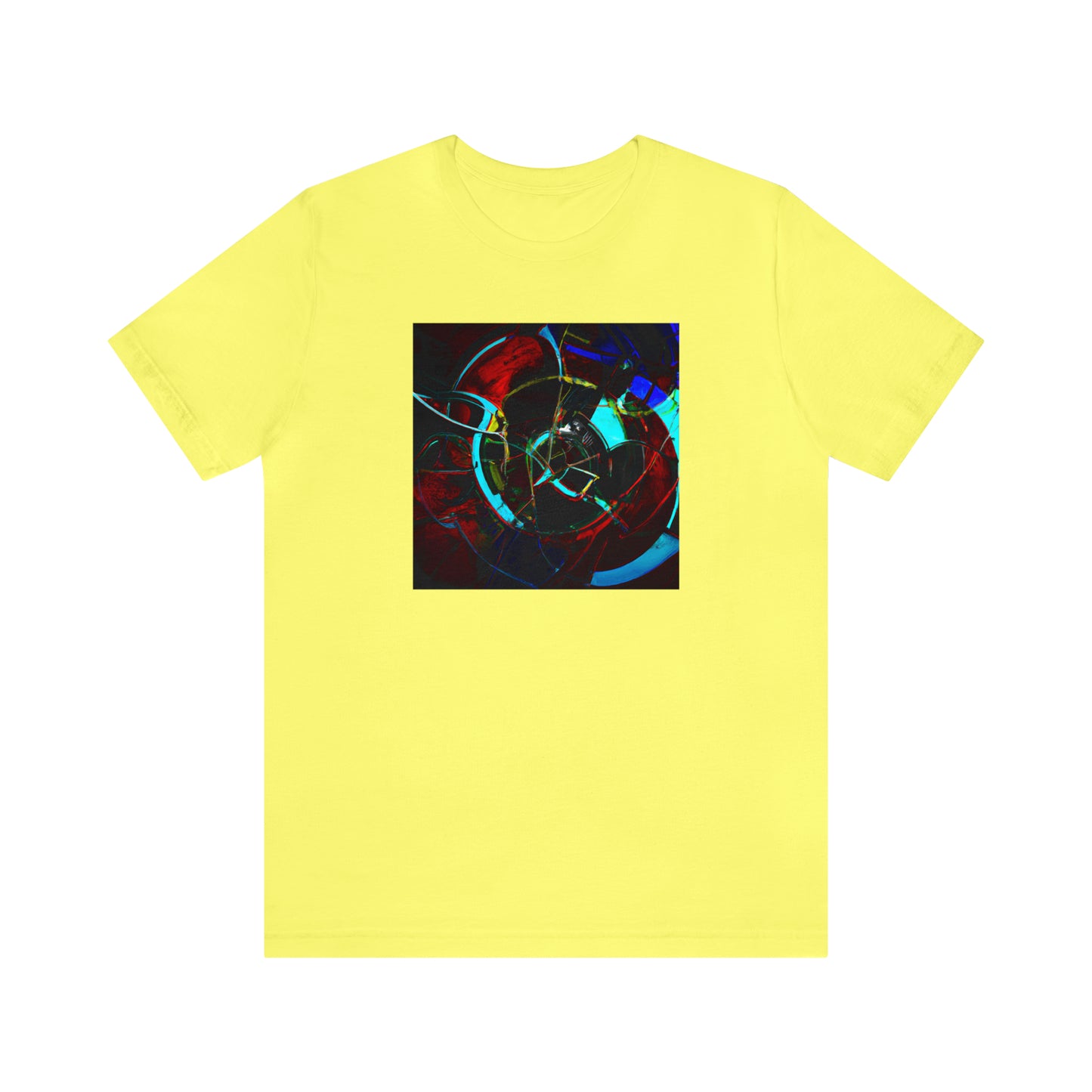 Lorena Sheffield - Electromagnetic Force, Abstractly - Tee