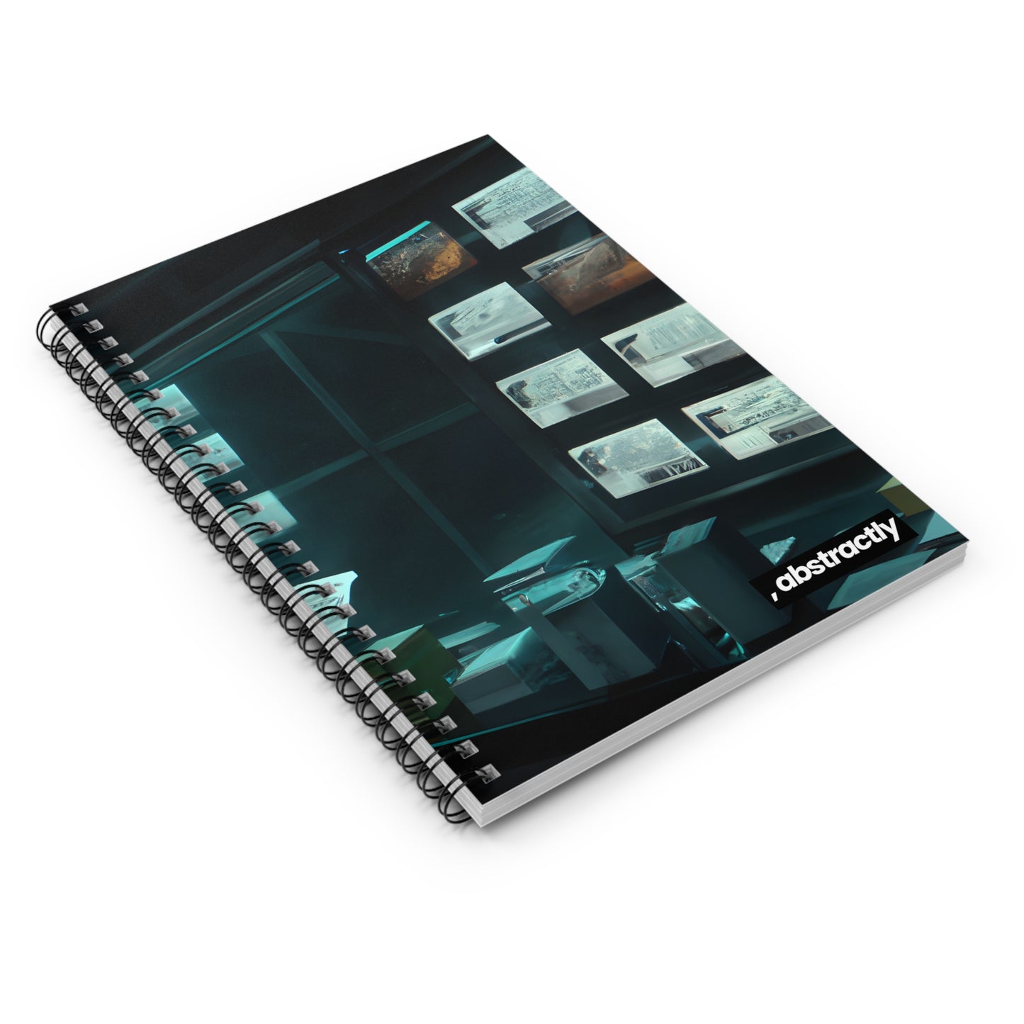 Pinnacle Venture - Accounts Payable, Abstractly
 - Spiral Notebook