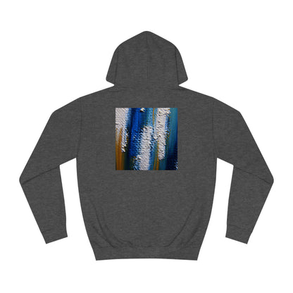 Crystalloxium Hydraflux - Chemistry, Abstractly - Hoodie