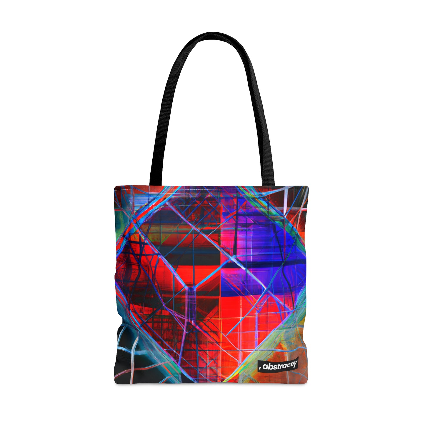 Isabella Rutherford - Gravity Force, Abstractly - Tote