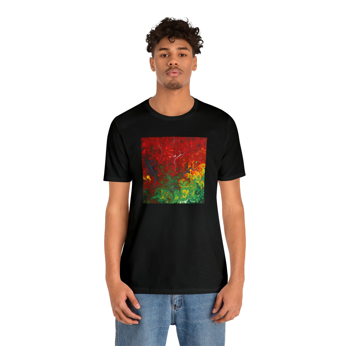 Ionisperse - Chemistry, Abstractly - Tee