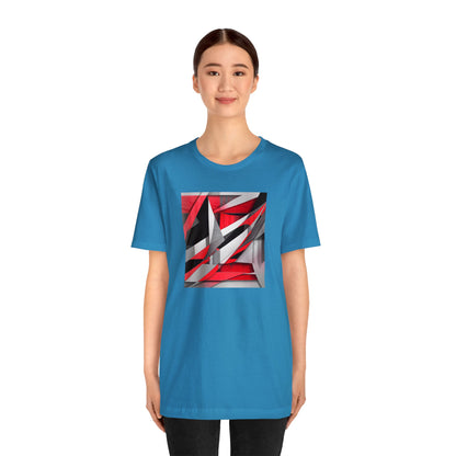 Marlene Higgs - Applied Force, Abstractly - Tee