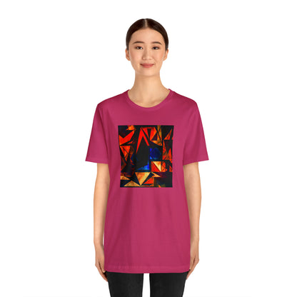 Loren Morgan - Normal Force, Abstractly - Tee