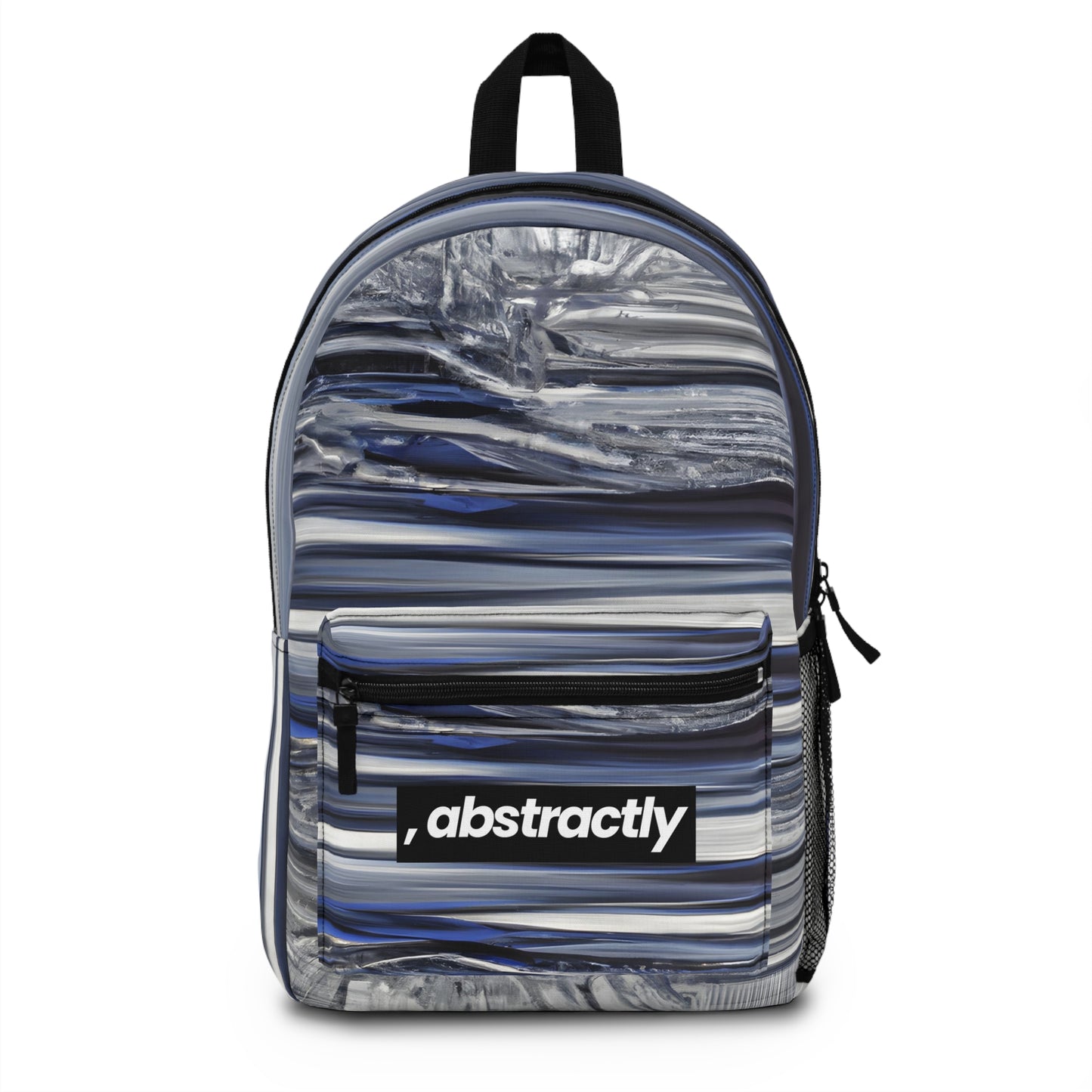 Victoria Eisenhardt - Spring Force, Abstractly - Backpack