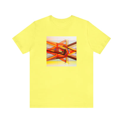 Dorian Stansfield - Magnetic Force, Abstractly - Tee