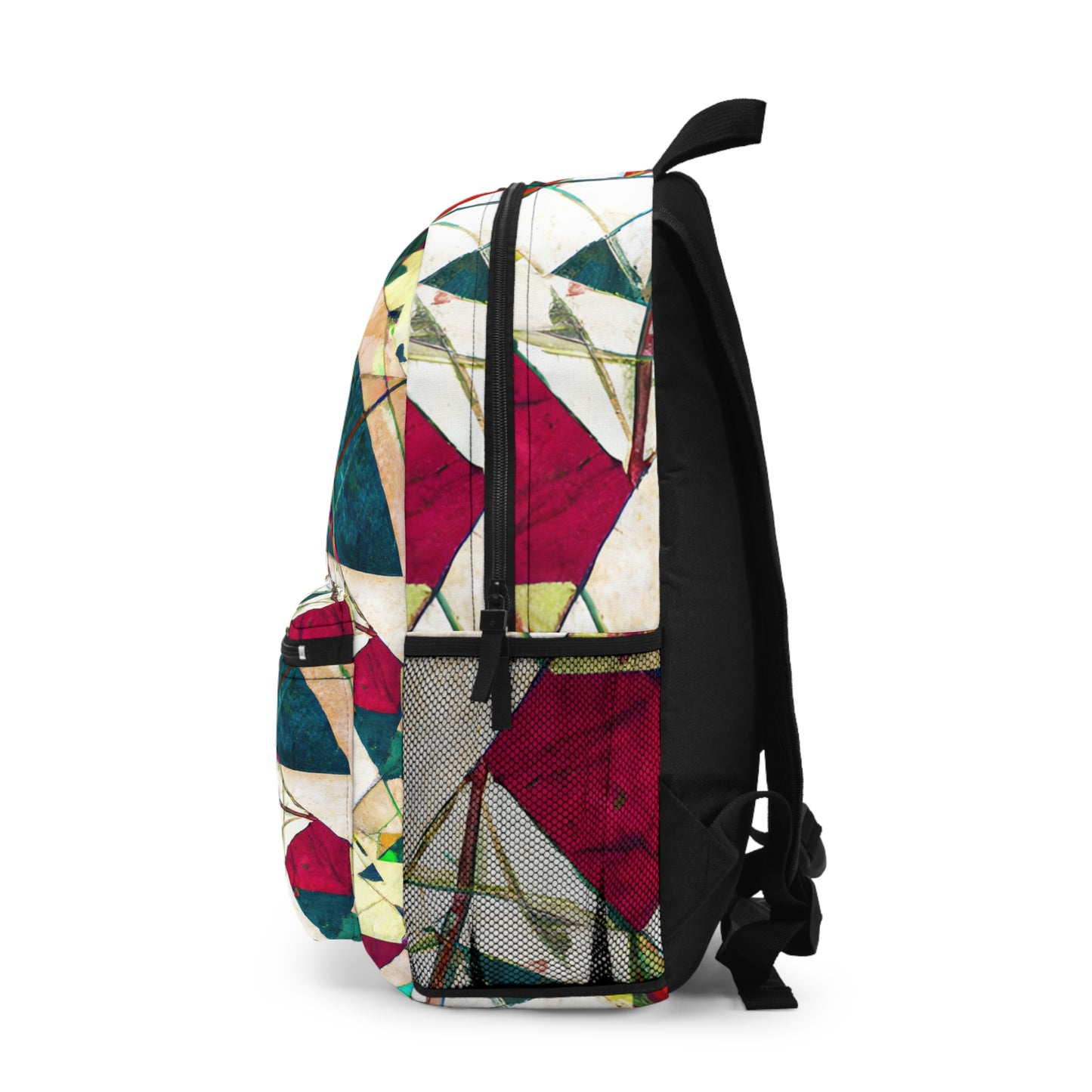 Doris Marshall - Electromagnetic Force, Abstractly - Backpack