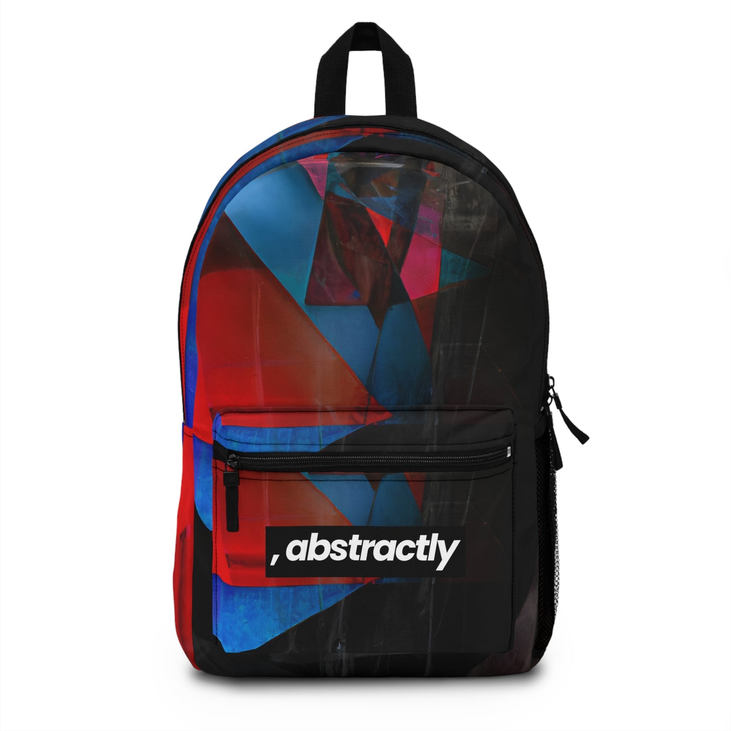 Gladys Stone - Friction Force, Abstractly - Backpack