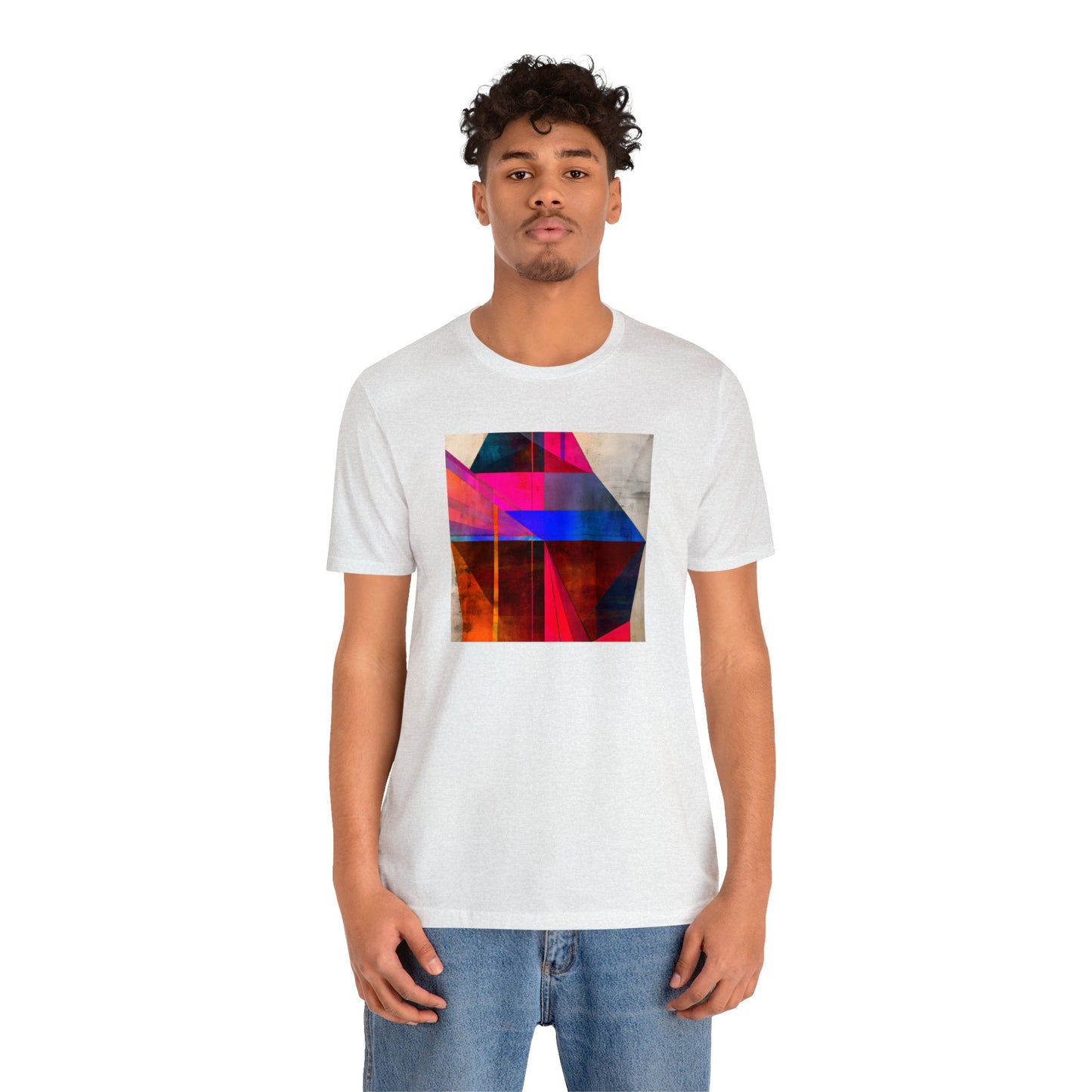 Marion Friesner - Strong Force, Abstractly - Tee