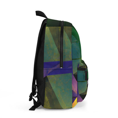 Karl Whitlock - Weak Force, Abstractly - Backpack